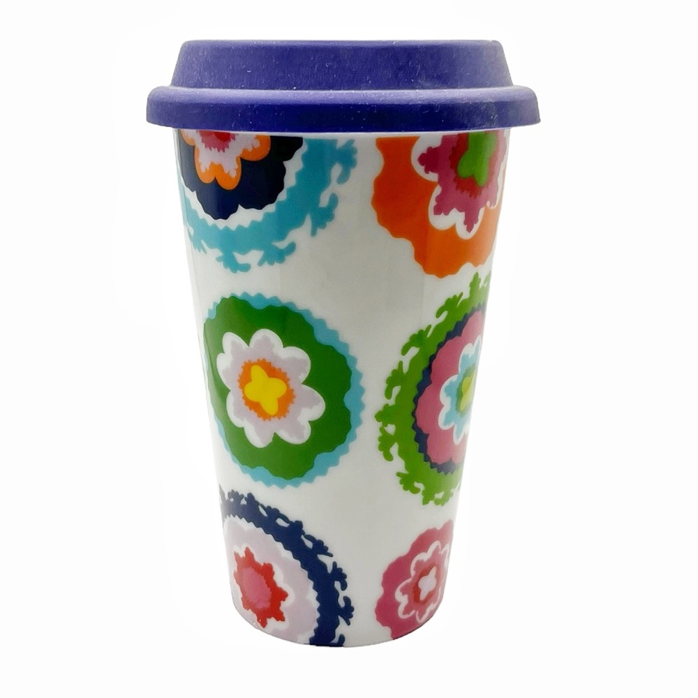 French Bull Travel Mug